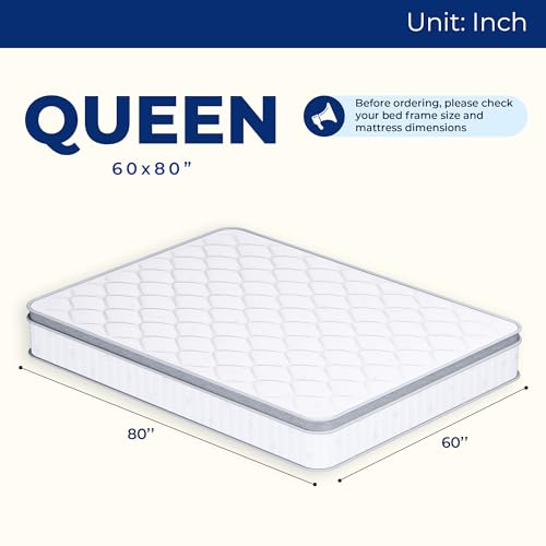 33% Off Neo Sleep 12" Queen Hybrid Mattress - Image 2