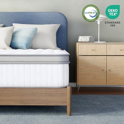 33% Off Neo Sleep 12" Queen Hybrid Mattress - Image 5