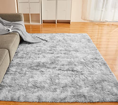 19% Off YOBATH Fluffy Shag Area Rug 5x7 - Image 2