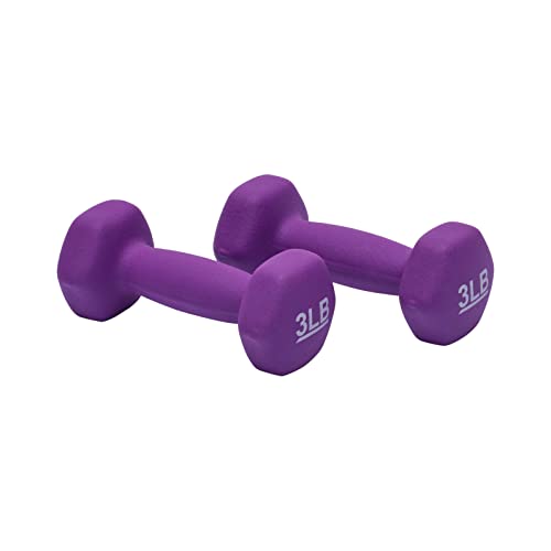 11% Off Amazon Basics Neoprene Dumbbells - Image 1