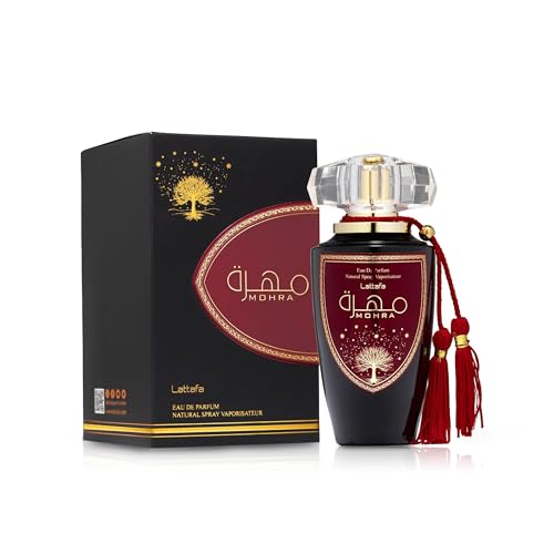 29% Off Lattafa Mohra Unisex Eau de Parfum, 3.4 oz - Image 2