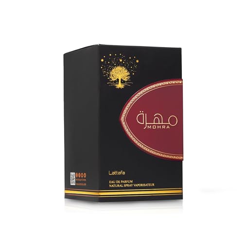 29% Off Lattafa Mohra Unisex Eau de Parfum, 3.4 oz - Image 3