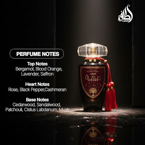 29% Off Lattafa Mohra Unisex Eau de Parfum, 3.4 oz - Image 4