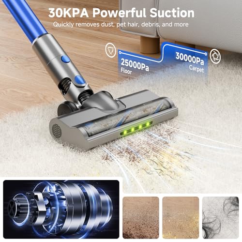 Powerful Cordless Vacuum Cleaner with Big Discount - Image 2