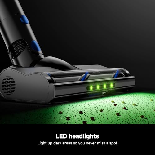 Powerful Cordless Vacuum Cleaner with Big Discount - Image 4