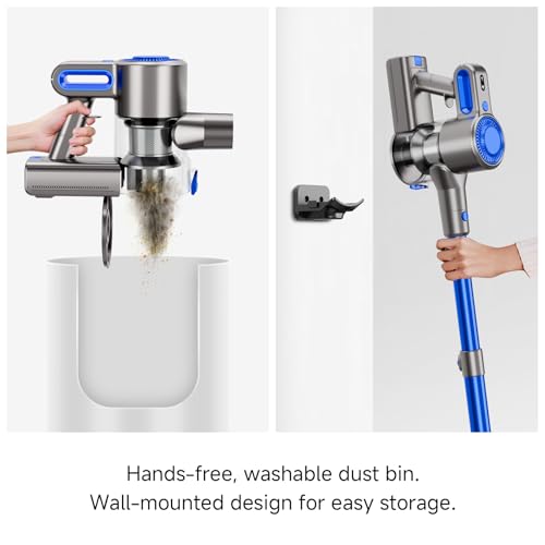 Powerful Cordless Vacuum Cleaner with Big Discount - Image 6