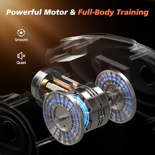 20% Off Yolid Under Desk Elliptical for Seniors - Image 2