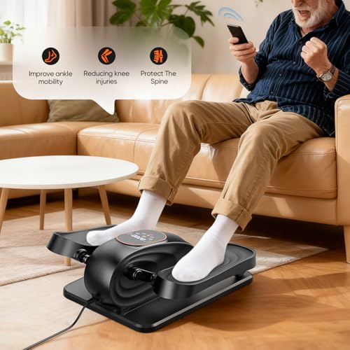 20% Off Yolid Under Desk Elliptical for Seniors - Image 3