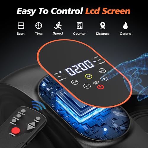 20% Off Yolid Under Desk Elliptical for Seniors - Image 4