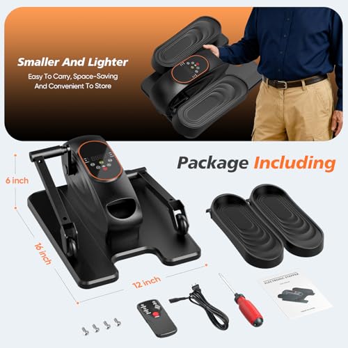 20% Off Yolid Under Desk Elliptical for Seniors - Image 6