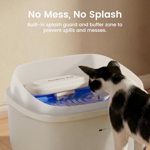 Gardner Pet Cat Fountain 1 Gallon, 40% Off - Image 5