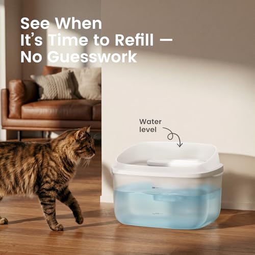 Gardner Pet Cat Fountain 1 Gallon, 40% Off - Image 6