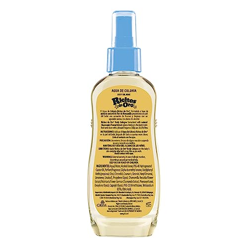 Grisi Ricitos Oro Cologne 22% Off - $7.04 - Image 2