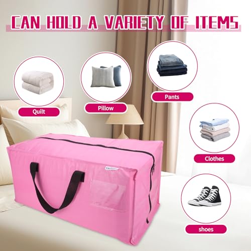 6-Pack Moving Bags with 38% Off - Heavy Duty Storage - Image 3