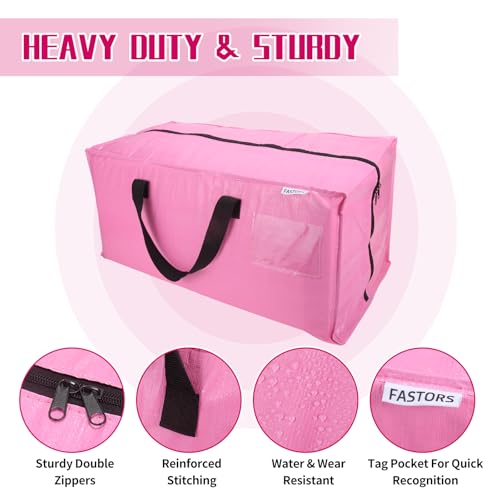 6-Pack Moving Bags with 38% Off - Heavy Duty Storage - Image 4