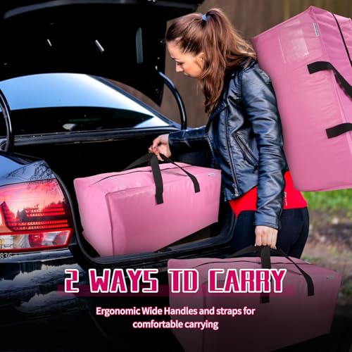 6-Pack Moving Bags with 38% Off - Heavy Duty Storage - Image 5