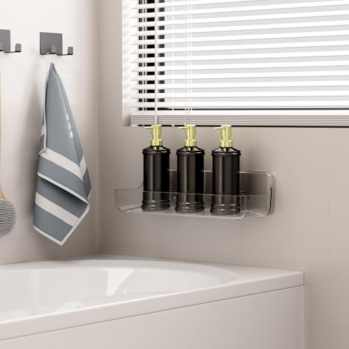 Set of 3 Black Soap Dispensers, Rust-Proof Pumps, Under $10 - Image 5