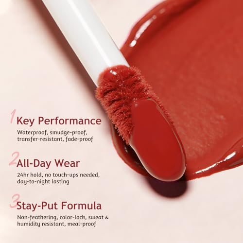 10% Off Jolilab 12-Piece Matte Lip Liner & Lipstick Set - Image 4