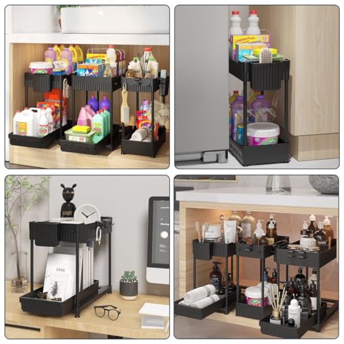 32% Off Sevenblue 3-Pack Under Sink Organizers - Image 6