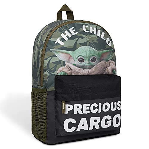Disney Baby Yoda Backpack Under $10 for Kids - Image 1