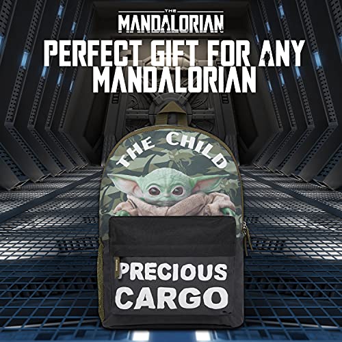 Disney Baby Yoda Backpack Under $10 for Kids - Image 2