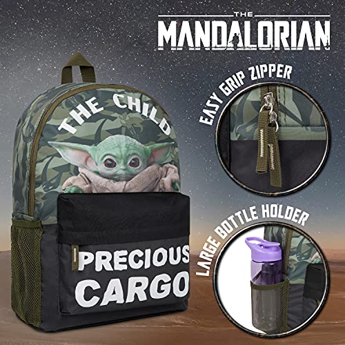 Disney Baby Yoda Backpack Under $10 for Kids - Image 3