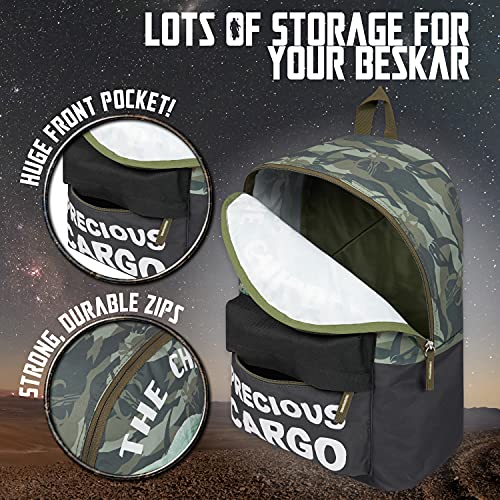 Disney Baby Yoda Backpack Under $10 for Kids - Image 5