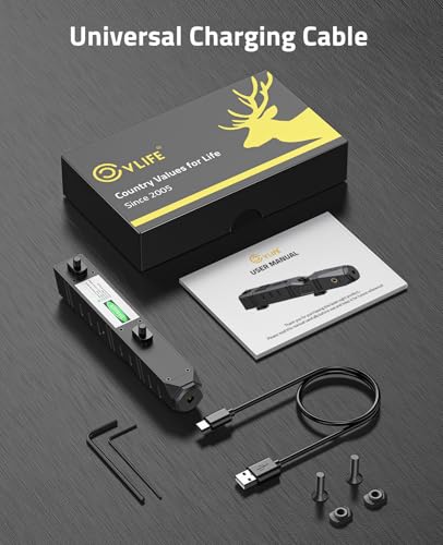 CVLIFE Green Laser Sight for Rifle – Save with Code - Image 6