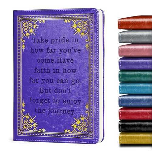50% Off Inspirational Journal Notebook Graduation Gift - Image 1
