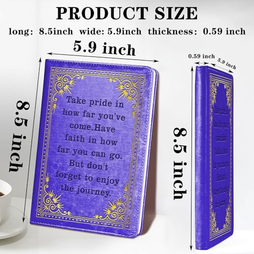 50% Off Inspirational Journal Notebook Graduation Gift - Image 2