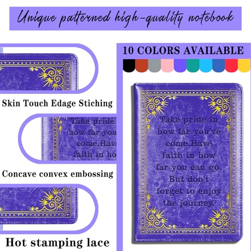 50% Off Inspirational Journal Notebook Graduation Gift - Image 3