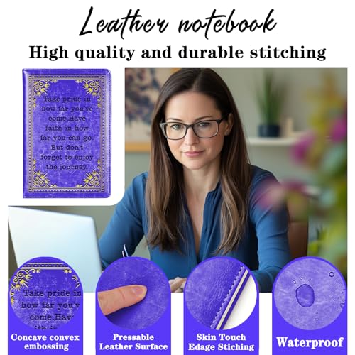 50% Off Inspirational Journal Notebook Graduation Gift - Image 4