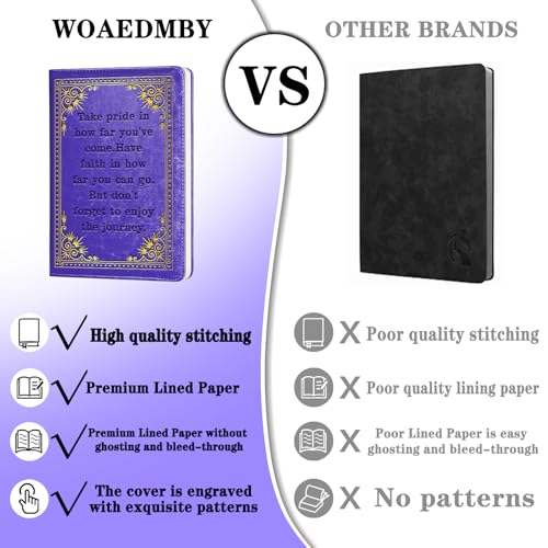 50% Off Inspirational Journal Notebook Graduation Gift - Image 5