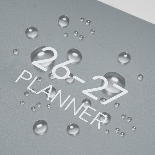 62% Off 2026-2027 Weekly & Monthly Planner - Image 6