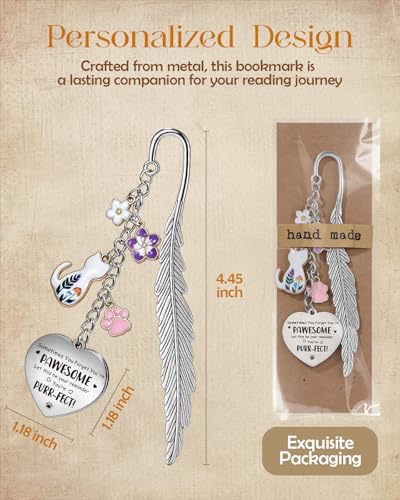 50% Off Buleens Bookmarks for Women Reading - Image 2