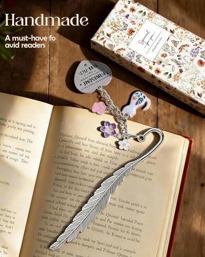 50% Off Buleens Bookmarks for Women Reading - Image 4