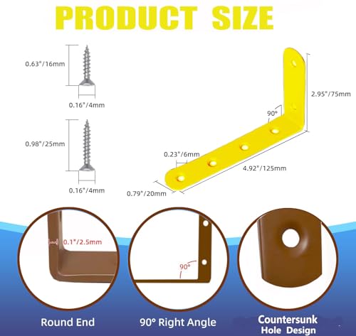 50% Off Furniture Wall Anchors – Child Safety - Image 3