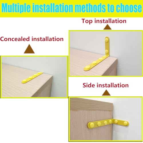 50% Off Furniture Wall Anchors – Child Safety - Image 4