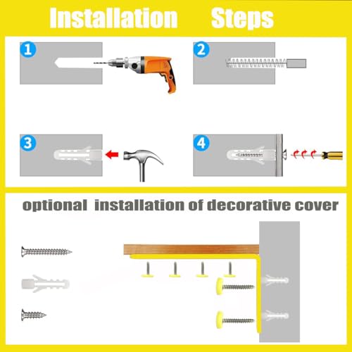 50% Off Furniture Wall Anchors – Child Safety - Image 5