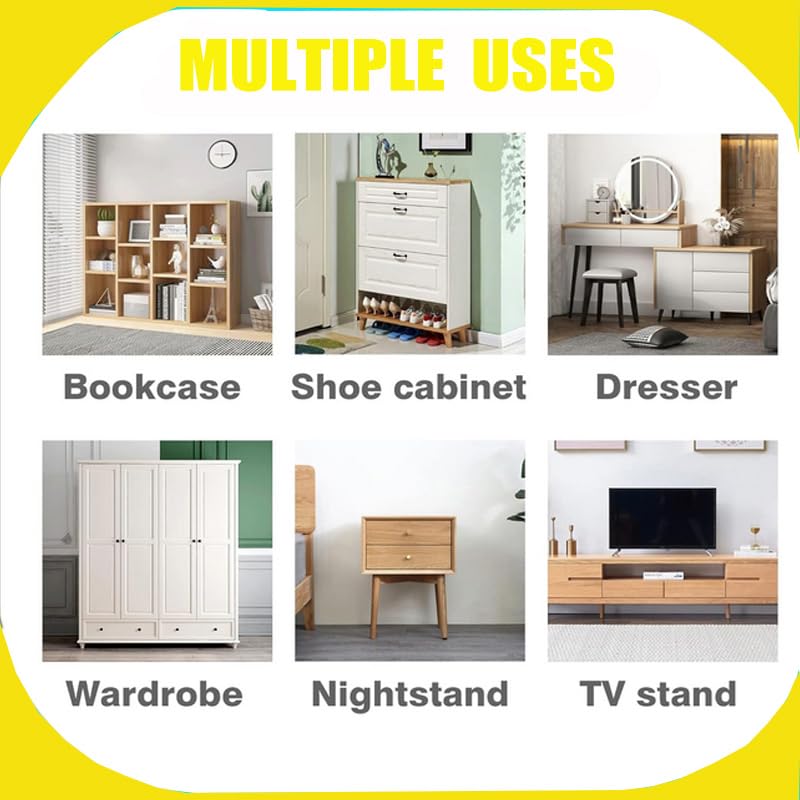 50% Off Furniture Wall Anchors – Child Safety - Image 6