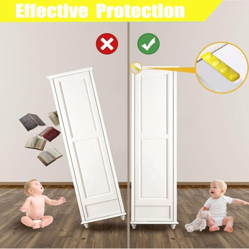 50% Off Furniture Wall Anchors – Child Safety - Image 7