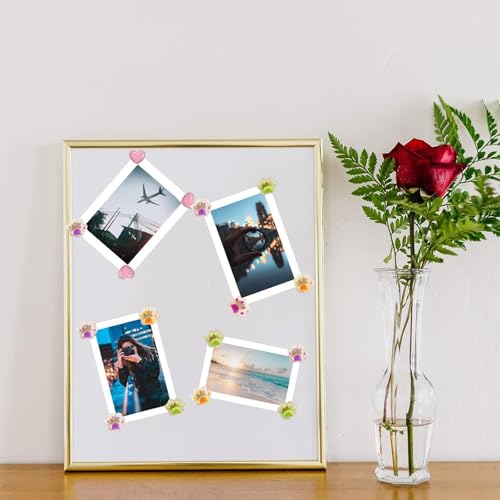 50% Off Glow Cat Paw Push Pins - Perfect for Corkboards - Image 7