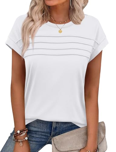 46% Off WEESO Women's Summer Tops – Use Code WTQPU9J9 - Image 1