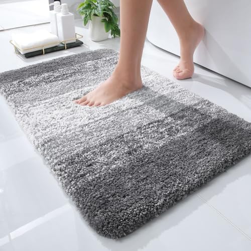 Extra Soft Microfiber Bath Rug on Sale - Only $8.87