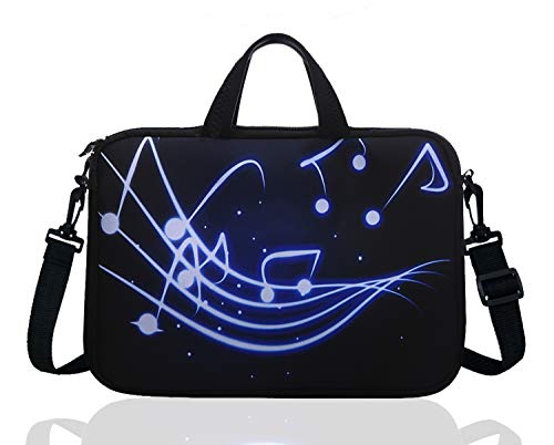 50% Off TAIAN 17-Inch Neoprene Laptop Messenger Bag - Image 2