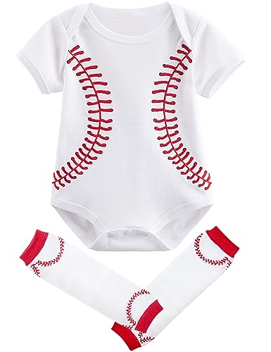 50% Off COSLAND Baby Boys' Cotton Bodysuit Set - Image 1