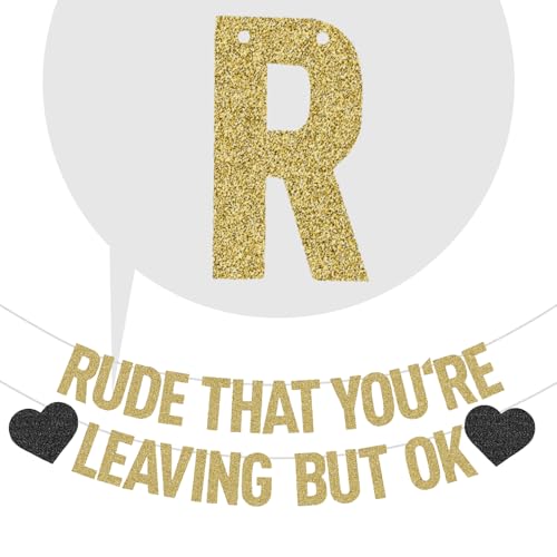 50% Off Funny Retirement Party Decor Kit - Image 4