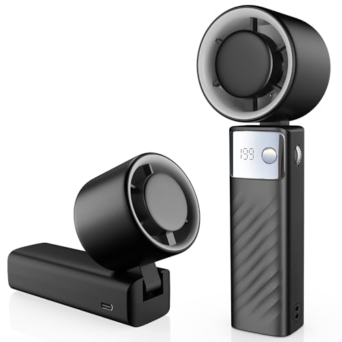 25% Off YOSHENMO Handheld Turbo Fan