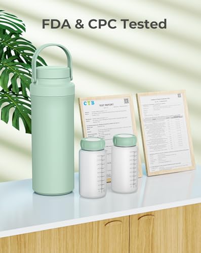 24% Off XAPROO 22oz Breast Milk Cooler Bottle - Image 6