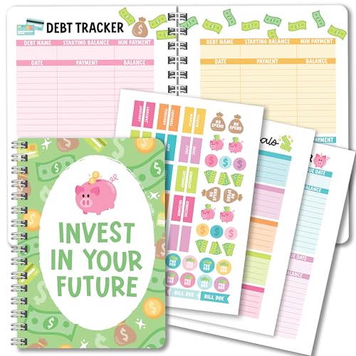 50% Off Hadley Designs 2026 Budget Planner - Image 1